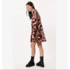 Gladice Saffron Dress - FRNCH - Image 2