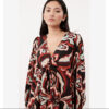 Gladice Saffron Dress - FRNCH - Image 4