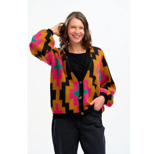 Morganna cardigan - SUGARHILL BRIGHTON