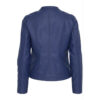 Acom faux leather medieval Blue Jacket - BYOUNG - Image 5