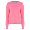 Helena jumper flamingo pink - SUGARHILL BRIGHTON - Image 8