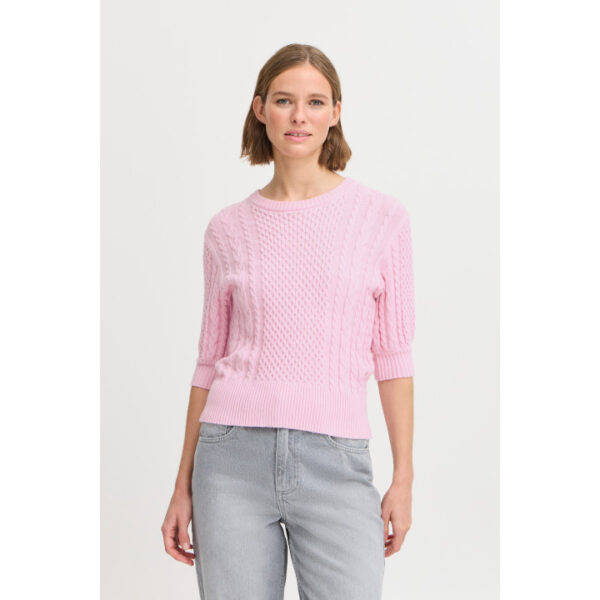 Nibe Short Sleeve Jumper - B.Young - Image 5