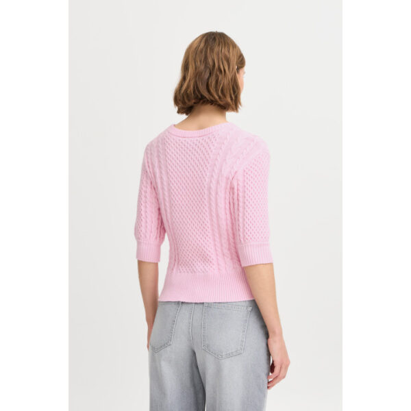 Nibe Short Sleeve Jumper - B.Young - Image 6