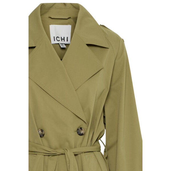 Zova Mac coat, 2 colours available - ICHI - Image 6