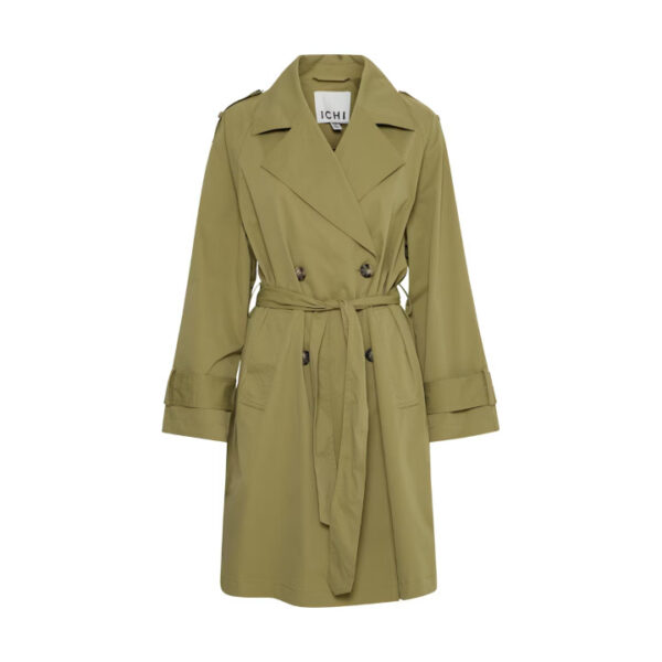 Zova Mac coat, 2 colours available - ICHI