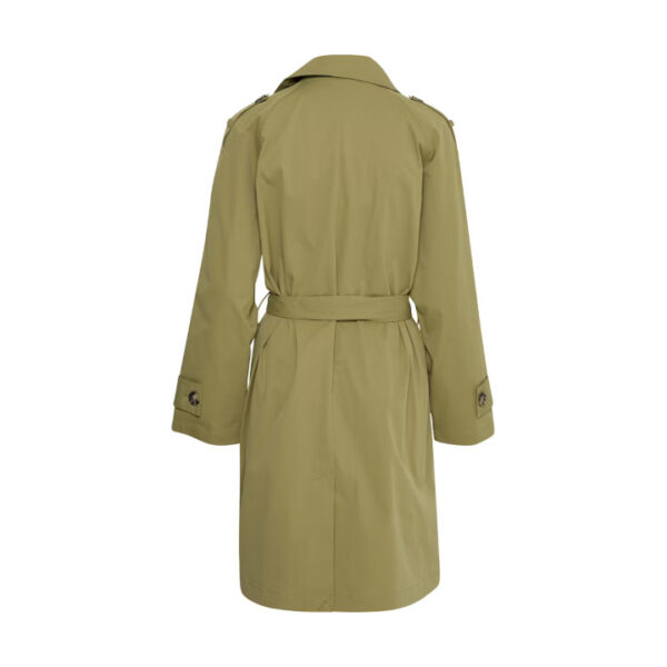 Zova Mac coat, 2 colours available - ICHI - Image 8