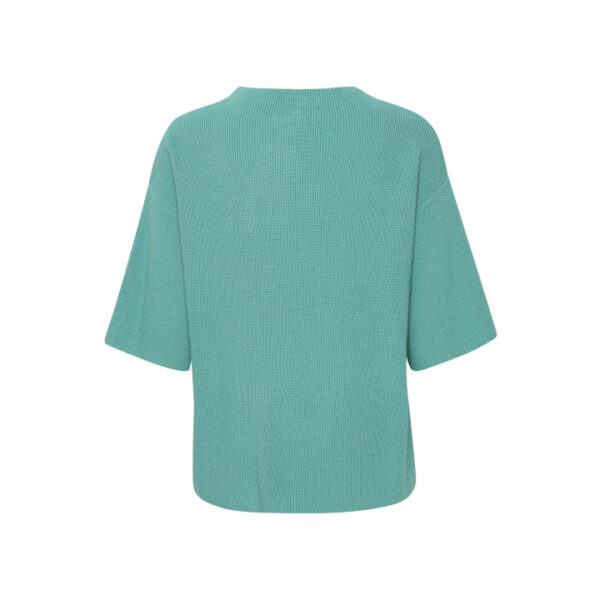 Boston Jumper in Beryl Green - Ichi - Image 2