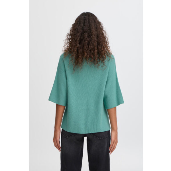 Boston Jumper in Beryl Green - Ichi - Image 8