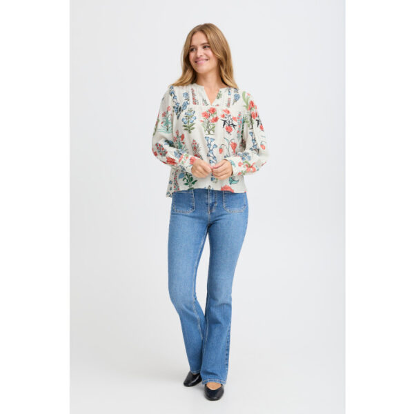 Dorte Blouse - Pulz Jeans - Image 4