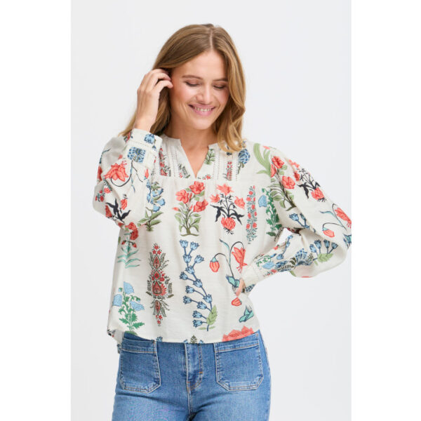 Dorte Blouse - Pulz Jeans - Image 5