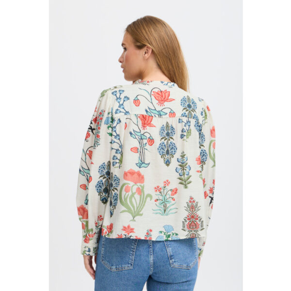 Dorte Blouse - Pulz Jeans - Image 6