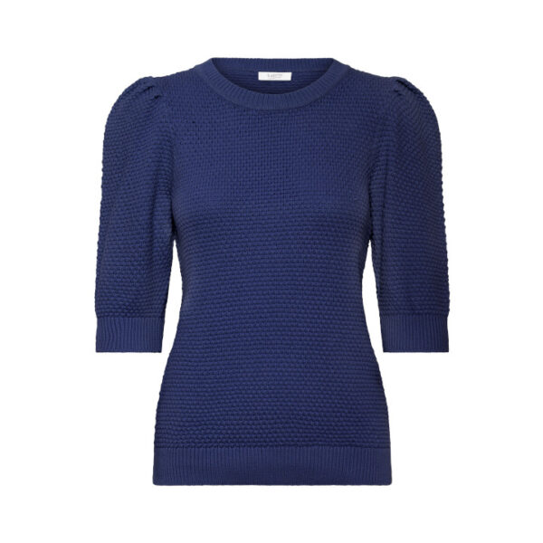 Mikala Short Sleeve Jumper - b.young - Image 2