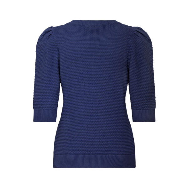 Mikala Short Sleeve Jumper - b.young - Image 3