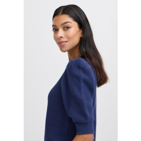 Mikala Short Sleeve Jumper - b.young - Image 6