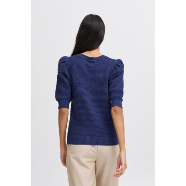 Mikala Short Sleeve Jumper - b.young - Image 7