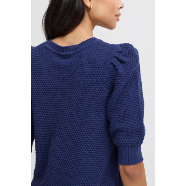 Mikala Short Sleeve Jumper - b.young - Image 8