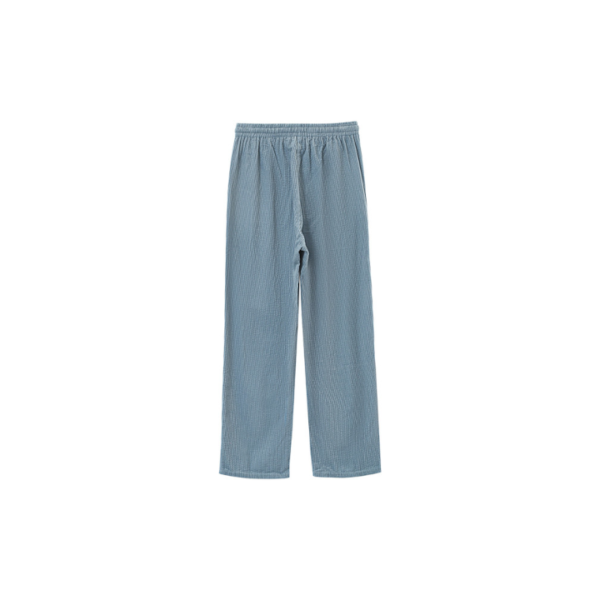 Paul Blue Corduroy Trousers - Grace & Mila - Image 3