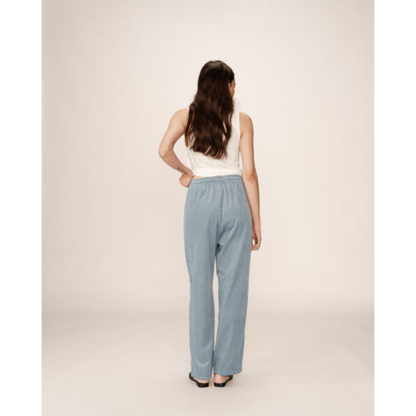 Paul Blue Corduroy Trousers - Grace & Mila - Image 6