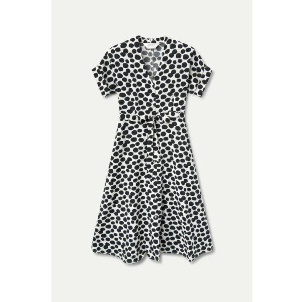 polka dot dress - COMPANIA FANTASTICA - Image 6