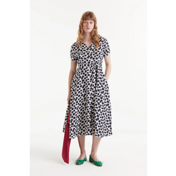 polka dot dress - COMPANIA FANTASTICA