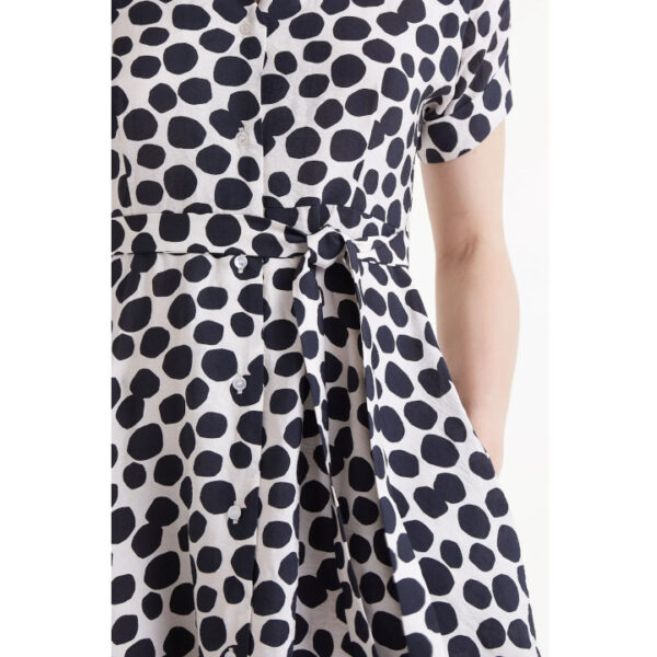 polka dot dress - COMPANIA FANTASTICA - Image 2