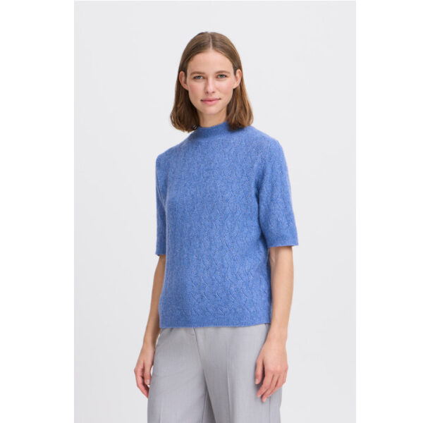 Miffa Knitted Jumper - b.young