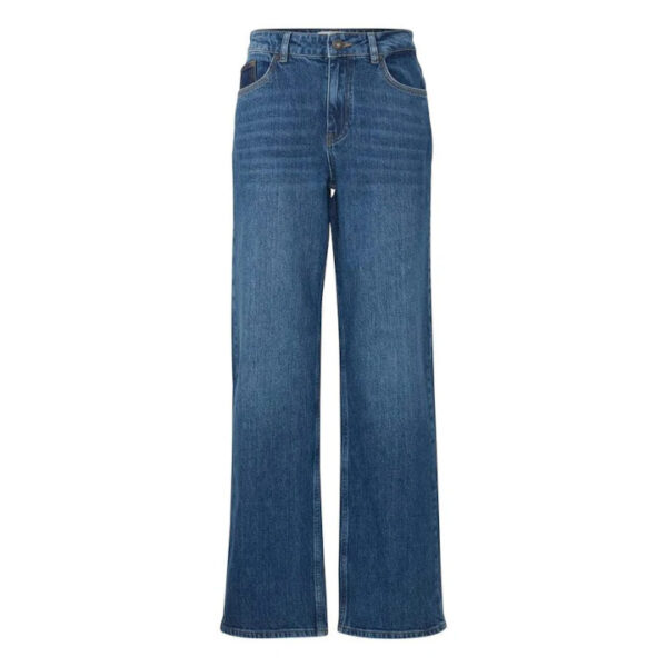 Vega high waist wide leg, length 32” – PULZ JEANS - Image 6