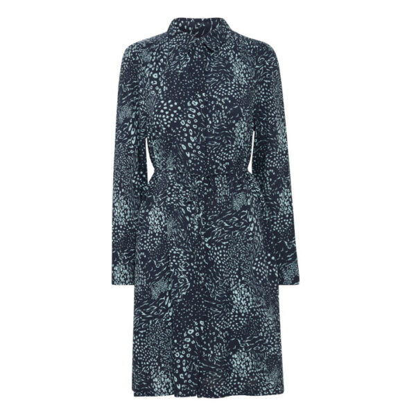 Jernie Dress, Total Eclipse - Ichi
