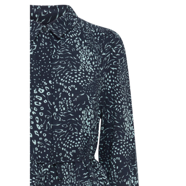 Jernie Dress, Total Eclipse - Ichi - Image 2