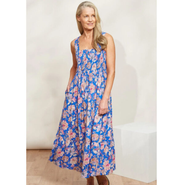 Seraphic Tank Dress Palme - EB & IVE - Image 6