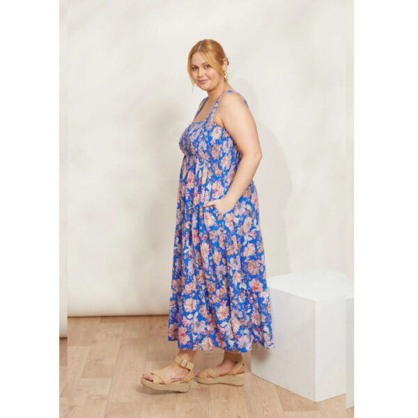 Seraphic Tank Dress Palme - EB & IVE - Image 4