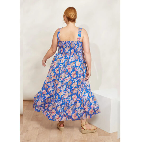 Seraphic Tank Dress Palme - EB & IVE - Image 3