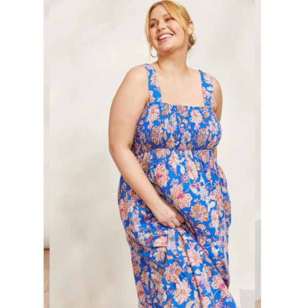 Seraphic Tank Dress Palme - EB & IVE - Image 2