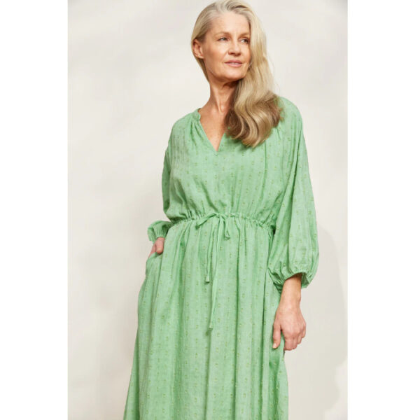 Zephyr Dress Jade - EB & IVE - Image 5
