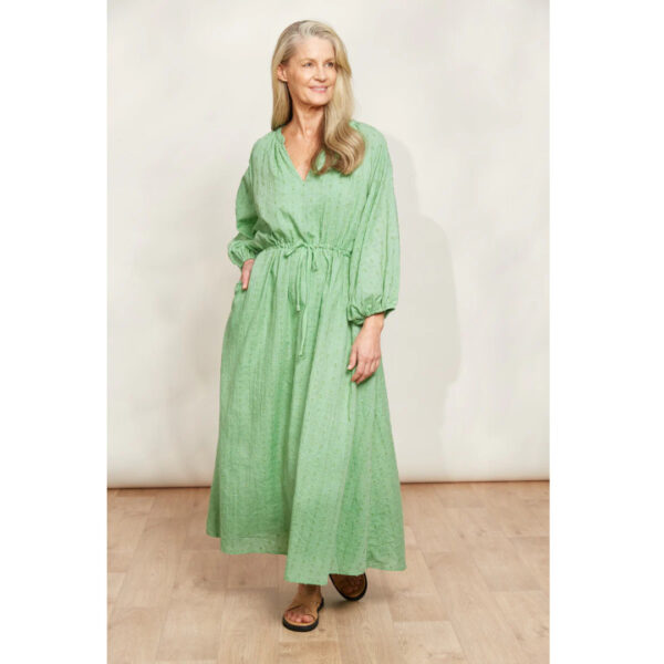Zephyr Dress Jade - EB & IVE - Image 4