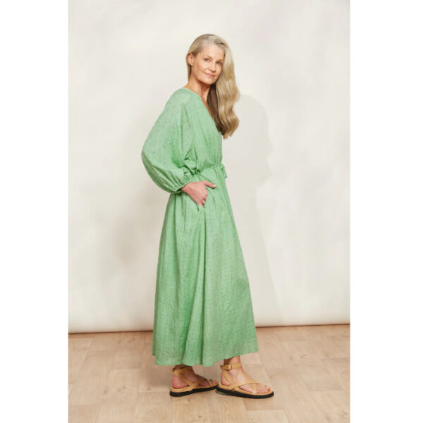 Zephyr Dress Jade - EB & IVE - Image 3