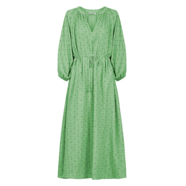 Zephyr Dress Jade - EB & IVE - Image 7