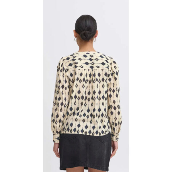 Emmeretta shirt - ICHI - Image 4