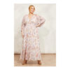 Sereno Maxi Dress, Paisley - Eb&Ive