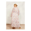 Sereno Maxi Dress, Paisley - Eb&Ive - Image 6