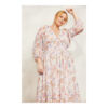 Sereno Maxi Dress, Paisley - Eb&Ive - Image 4