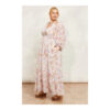 Sereno Maxi Dress, Paisley - Eb&Ive - Image 2