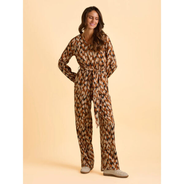 Selenna Jumpsuit - Brakeburn