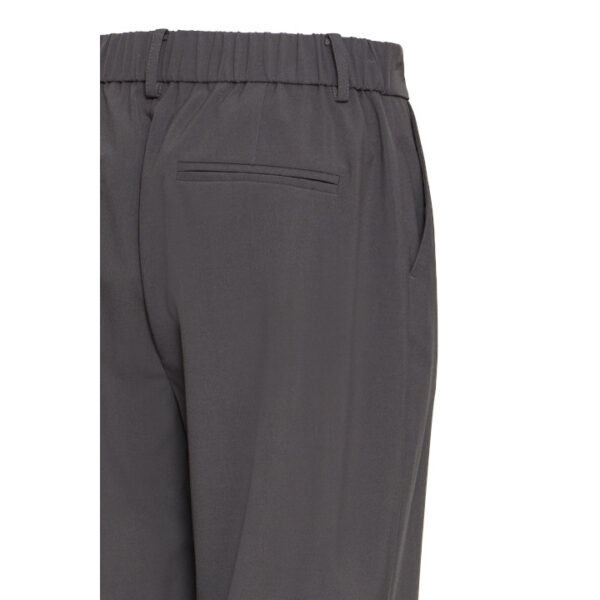 Danta Trousers, Asphalt Grey - b.young - Image 5