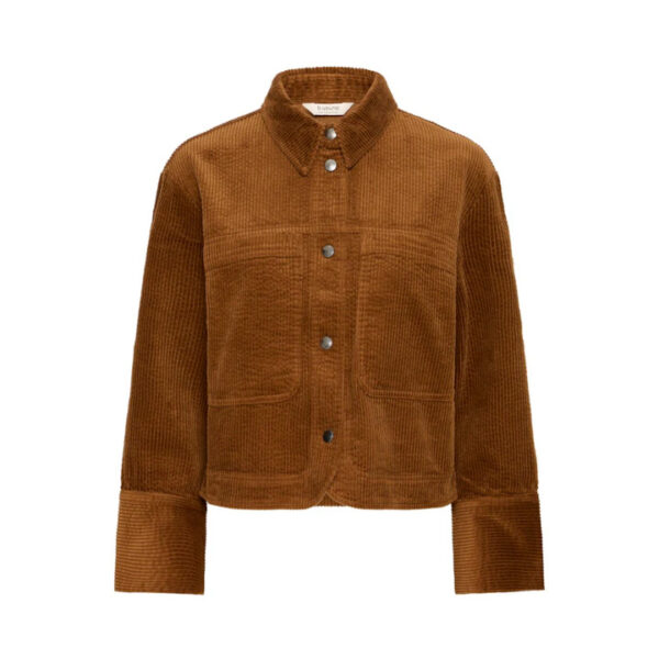 Dixian shirt toffee - BYOUNG