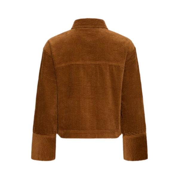 Dixian shirt toffee - BYOUNG - Image 2