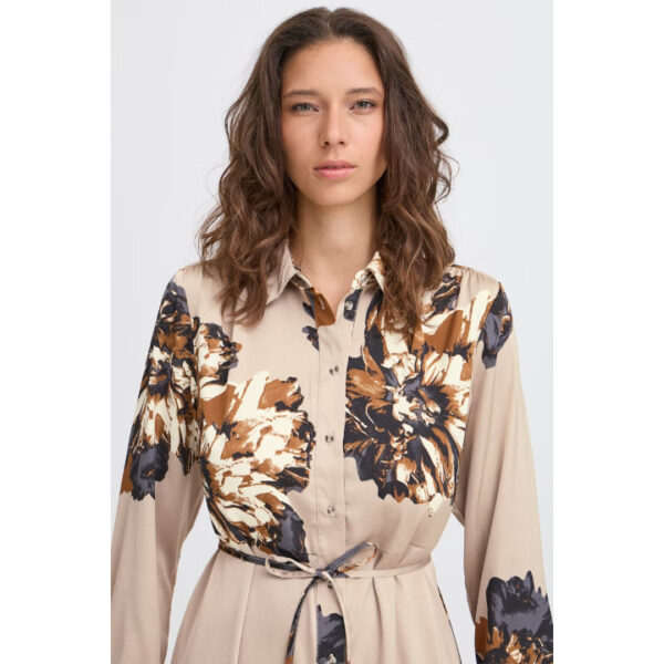 Jannike Dress - b.young - Image 3