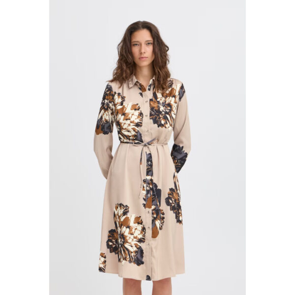 Jannike Dress - b.young - Image 4
