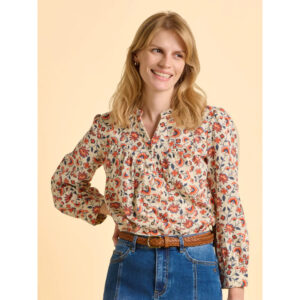 Lindsay Blouse - Brakeburn