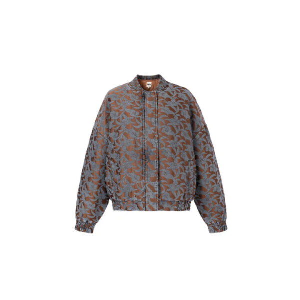 Bowie Bomber Jacket - FRNCH